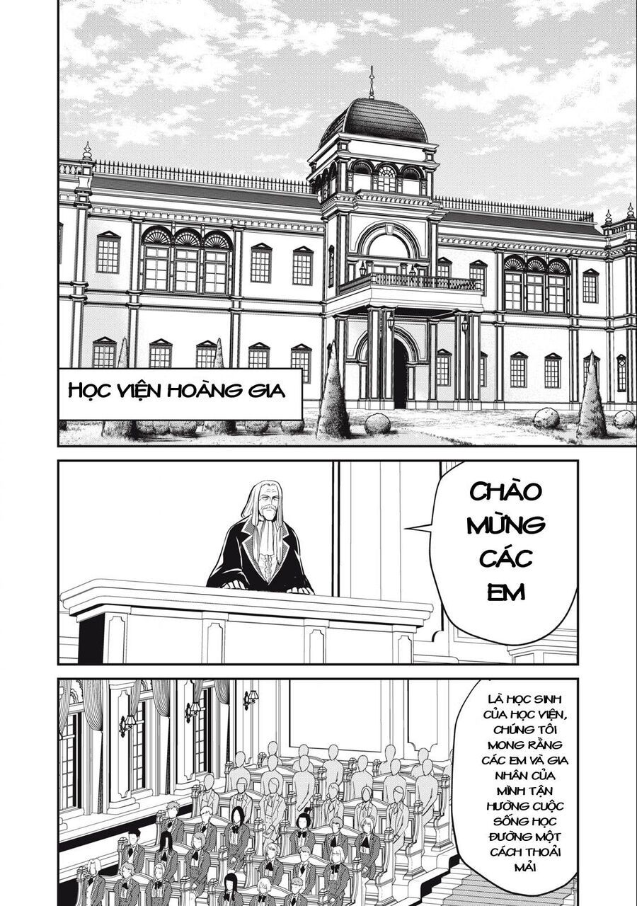 Trang 17 - Isekai Koushoku Musou Roku ~Isekai Tensei No Chie To Chikara O, Tada Hitasura ✕✕✕✕ Suru Tame Ni Tsukau~