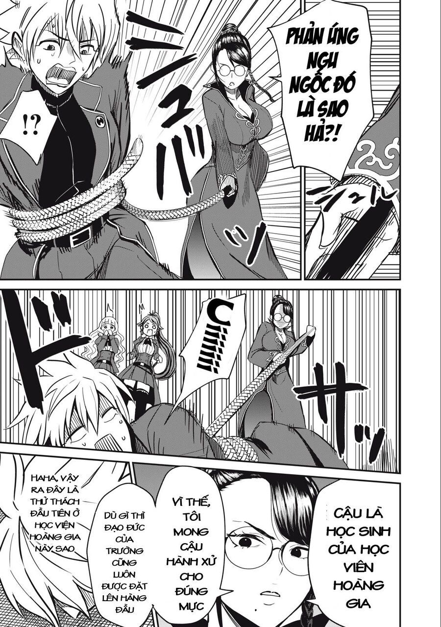 Trang 20 - Isekai Koushoku Musou Roku ~Isekai Tensei No Chie To Chikara O, Tada Hitasura ✕✕✕✕ Suru Tame Ni Tsukau~
