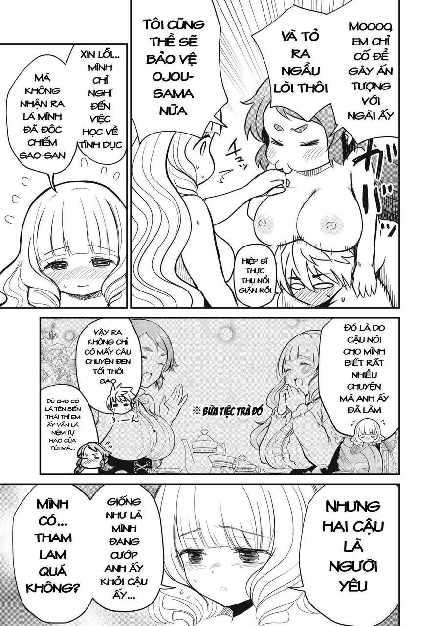 Trang 5 - Isekai Koushoku Musou Roku ~Isekai Tensei No Chie To Chikara O, Tada Hitasura ✕✕✕✕ Suru Tame Ni Tsukau~