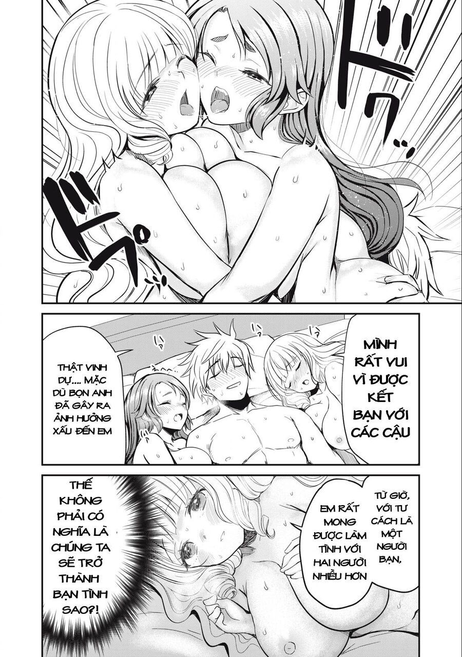 Trang 8 - Isekai Koushoku Musou Roku ~Isekai Tensei No Chie To Chikara O, Tada Hitasura ✕✕✕✕ Suru Tame Ni Tsukau~