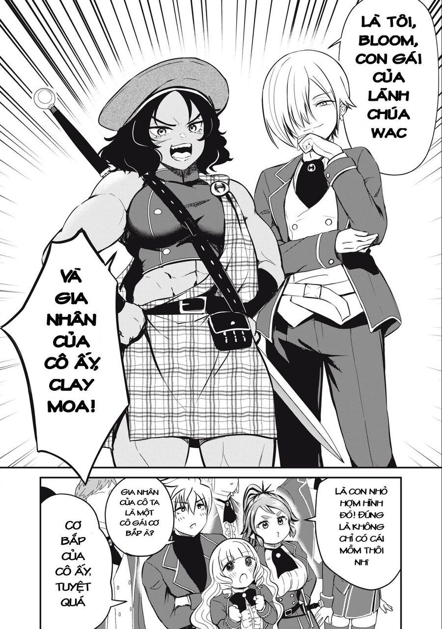 Trang 14 - Isekai Koushoku Musou Roku ~Isekai Tensei No Chie To Chikara O, Tada Hitasura ✕✕✕✕ Suru Tame Ni Tsukau~
