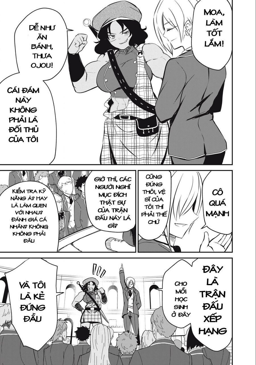 Trang 15 - Isekai Koushoku Musou Roku ~Isekai Tensei No Chie To Chikara O, Tada Hitasura ✕✕✕✕ Suru Tame Ni Tsukau~