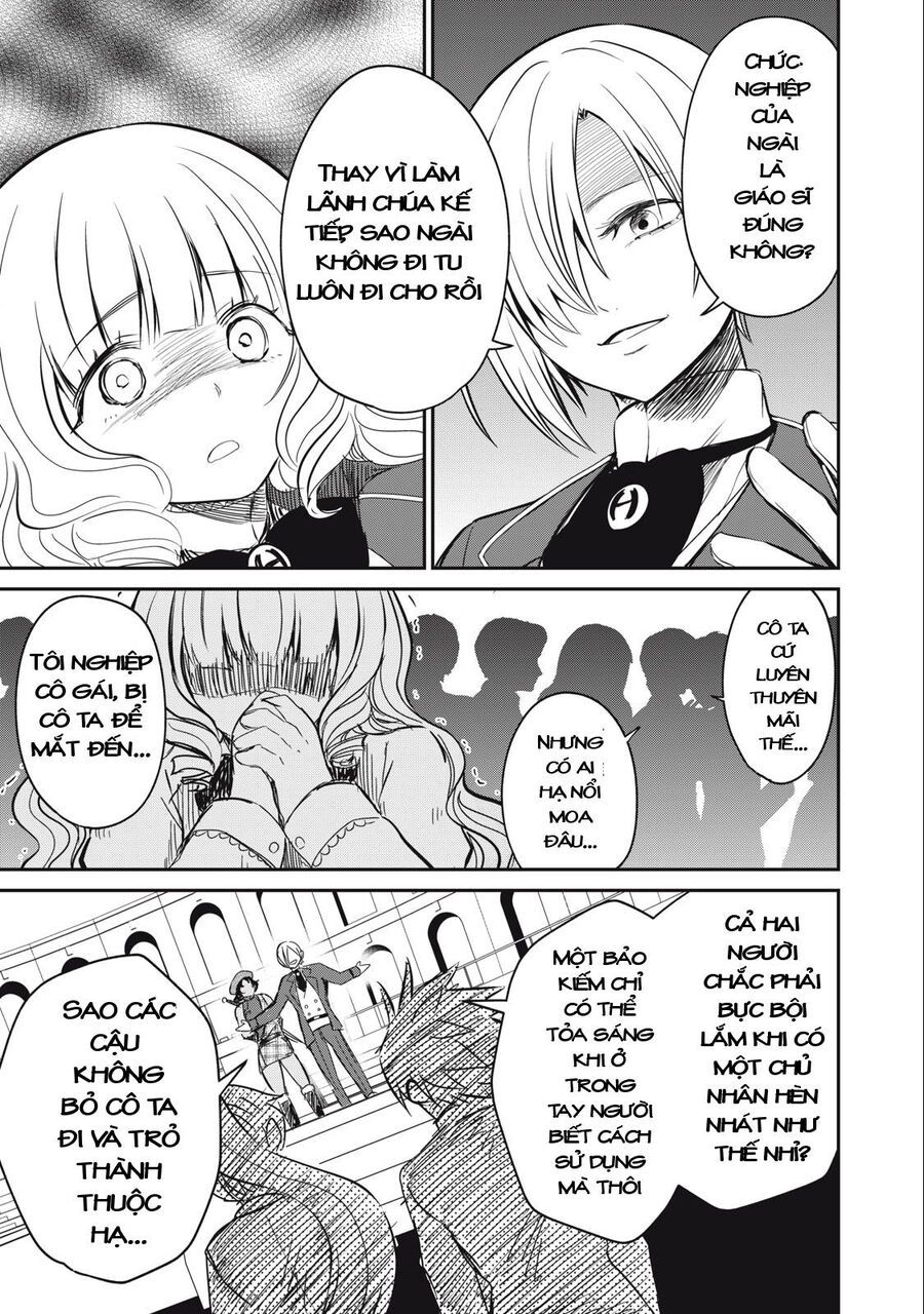 Trang 17 - Isekai Koushoku Musou Roku ~Isekai Tensei No Chie To Chikara O, Tada Hitasura ✕✕✕✕ Suru Tame Ni Tsukau~