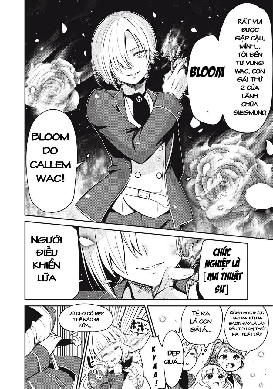 Trang 6 - Isekai Koushoku Musou Roku ~Isekai Tensei No Chie To Chikara O, Tada Hitasura ✕✕✕✕ Suru Tame Ni Tsukau~