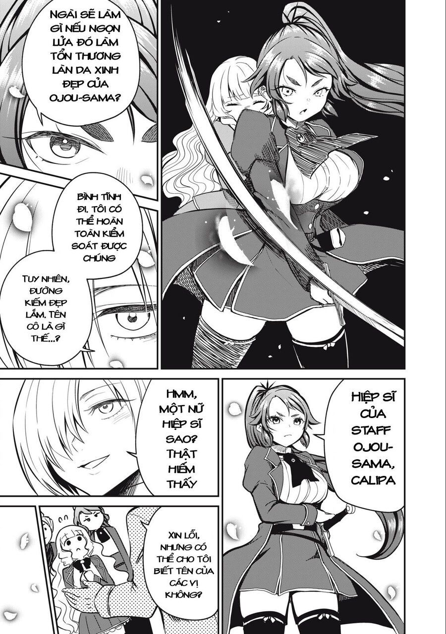 Trang 7 - Isekai Koushoku Musou Roku ~Isekai Tensei No Chie To Chikara O, Tada Hitasura ✕✕✕✕ Suru Tame Ni Tsukau~