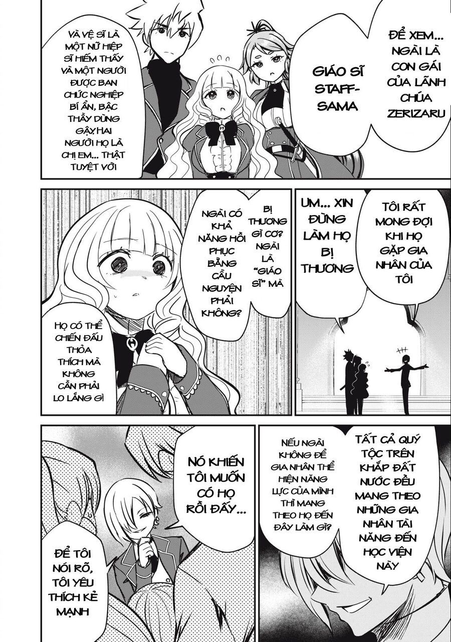 Trang 8 - Isekai Koushoku Musou Roku ~Isekai Tensei No Chie To Chikara O, Tada Hitasura ✕✕✕✕ Suru Tame Ni Tsukau~