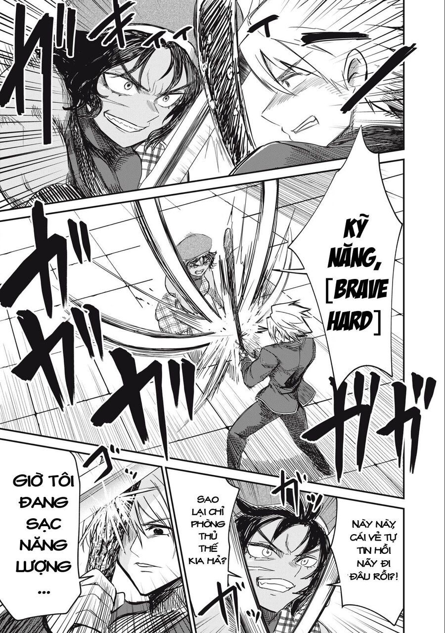 Trang 11 - Isekai Koushoku Musou Roku ~Isekai Tensei No Chie To Chikara O, Tada Hitasura ✕✕✕✕ Suru Tame Ni Tsukau~