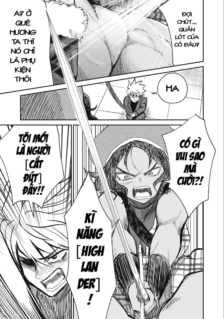 Trang 15 - Isekai Koushoku Musou Roku ~Isekai Tensei No Chie To Chikara O, Tada Hitasura ✕✕✕✕ Suru Tame Ni Tsukau~