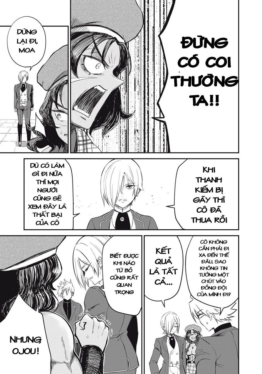 Trang 18 - Isekai Koushoku Musou Roku ~Isekai Tensei No Chie To Chikara O, Tada Hitasura ✕✕✕✕ Suru Tame Ni Tsukau~