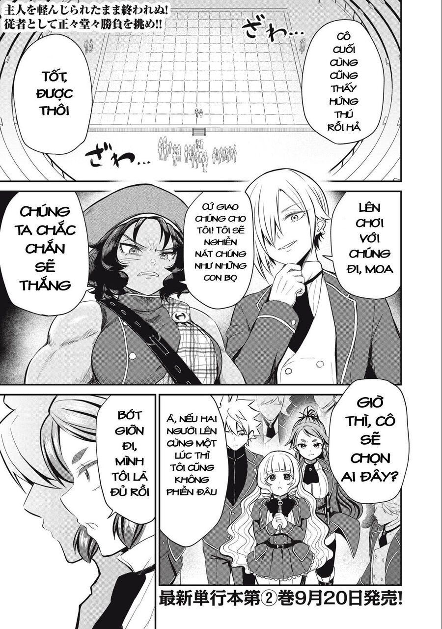 Trang 3 - Isekai Koushoku Musou Roku ~Isekai Tensei No Chie To Chikara O, Tada Hitasura ✕✕✕✕ Suru Tame Ni Tsukau~