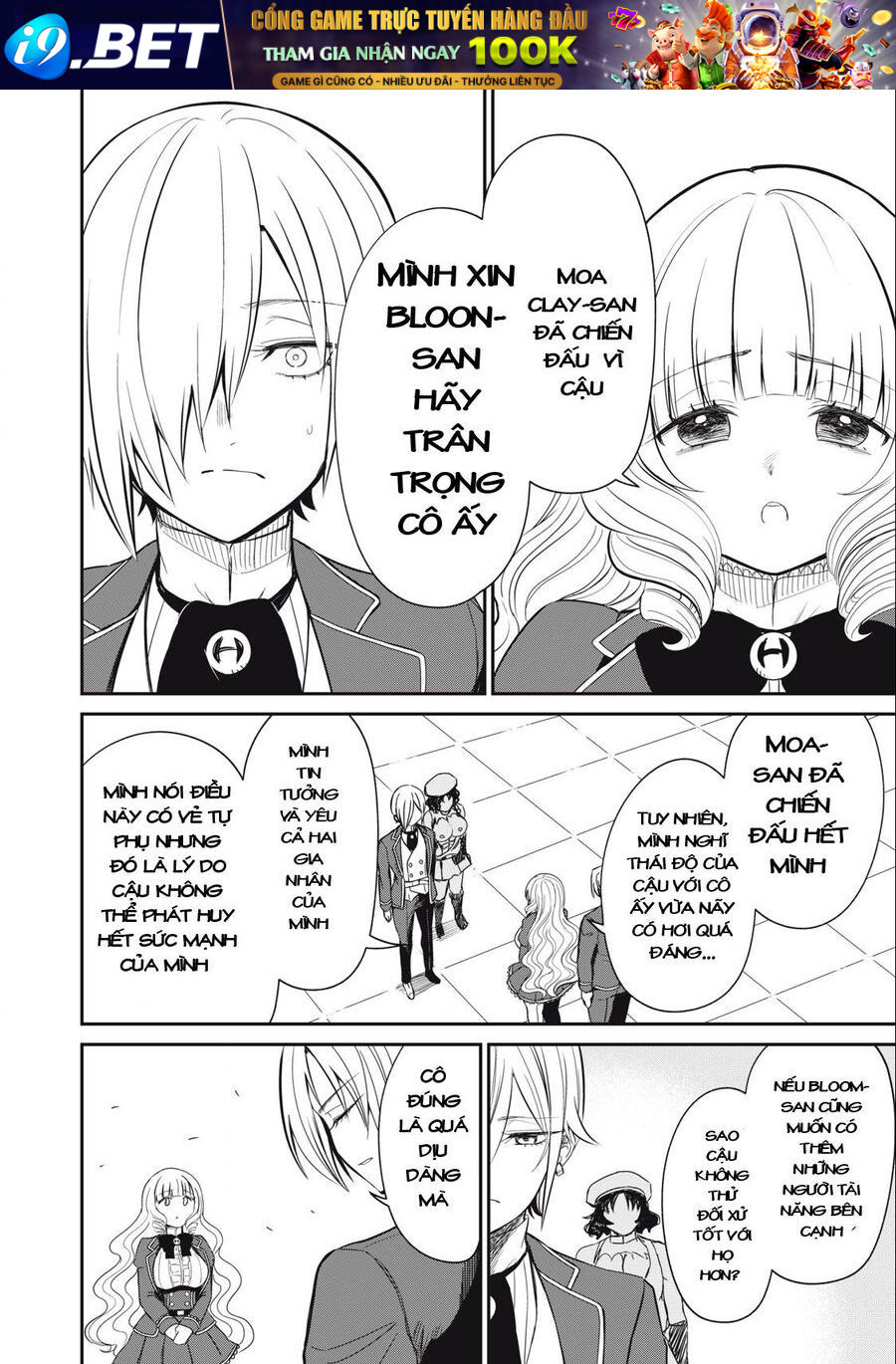 Trang 21 - Isekai Koushoku Musou Roku ~Isekai Tensei No Chie To Chikara O, Tada Hitasura ✕✕✕✕ Suru Tame Ni Tsukau~