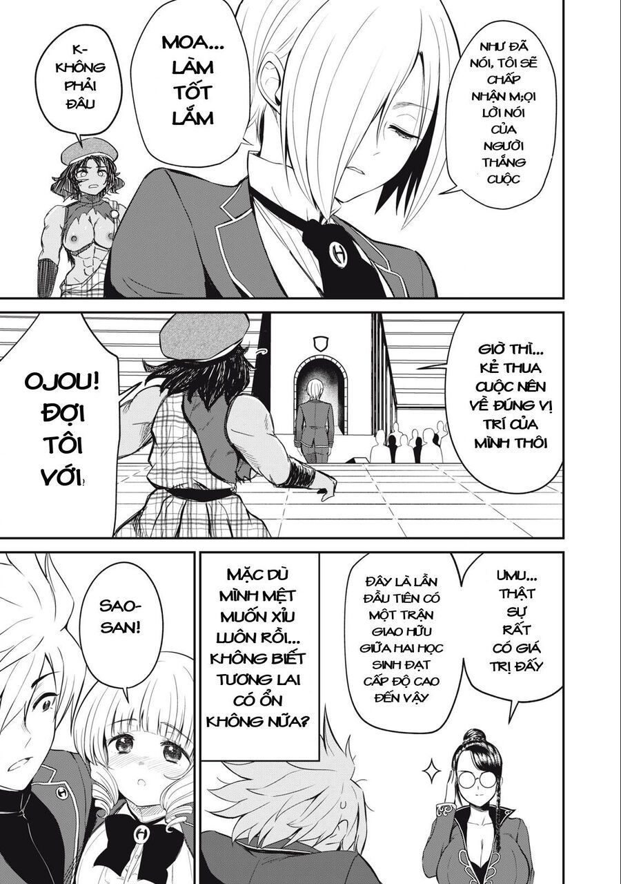 Trang 22 - Isekai Koushoku Musou Roku ~Isekai Tensei No Chie To Chikara O, Tada Hitasura ✕✕✕✕ Suru Tame Ni Tsukau~