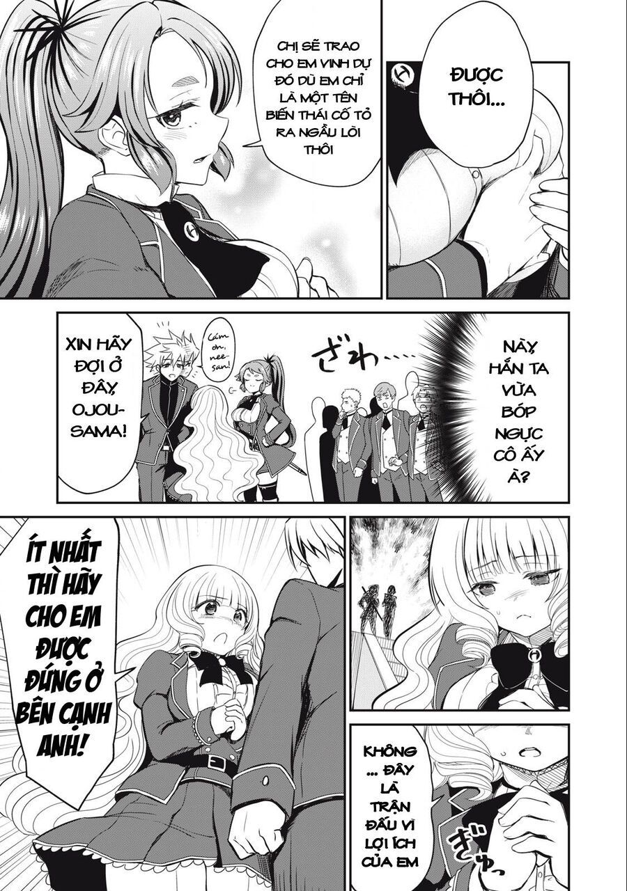 Trang 5 - Isekai Koushoku Musou Roku ~Isekai Tensei No Chie To Chikara O, Tada Hitasura ✕✕✕✕ Suru Tame Ni Tsukau~