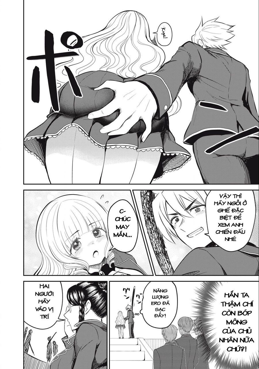 Trang 6 - Isekai Koushoku Musou Roku ~Isekai Tensei No Chie To Chikara O, Tada Hitasura ✕✕✕✕ Suru Tame Ni Tsukau~