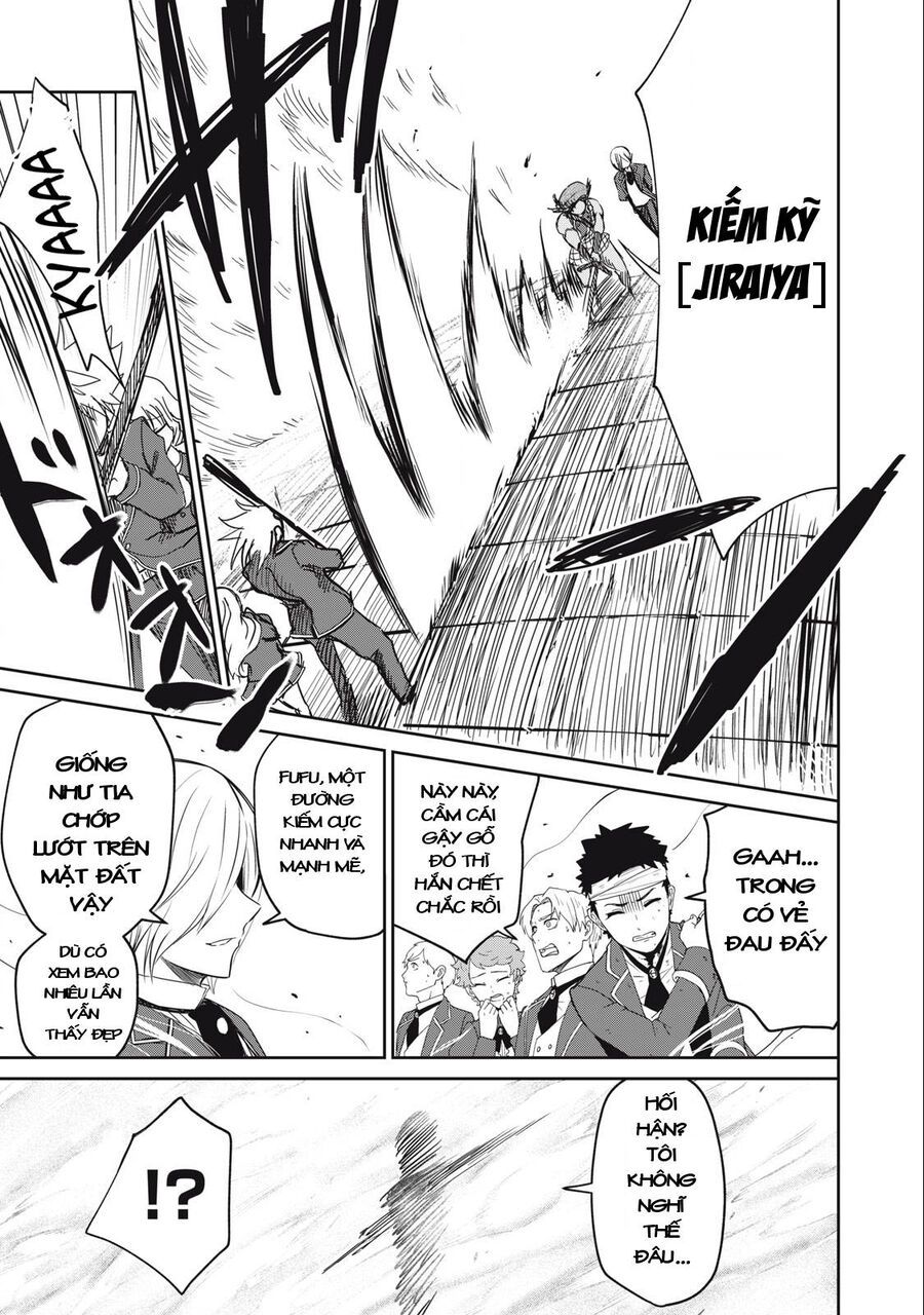 Trang 9 - Isekai Koushoku Musou Roku ~Isekai Tensei No Chie To Chikara O, Tada Hitasura ✕✕✕✕ Suru Tame Ni Tsukau~