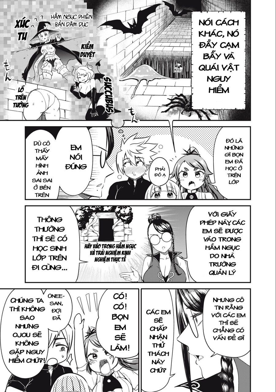 Trang 11 - Isekai Koushoku Musou Roku ~Isekai Tensei No Chie To Chikara O, Tada Hitasura ✕✕✕✕ Suru Tame Ni Tsukau~