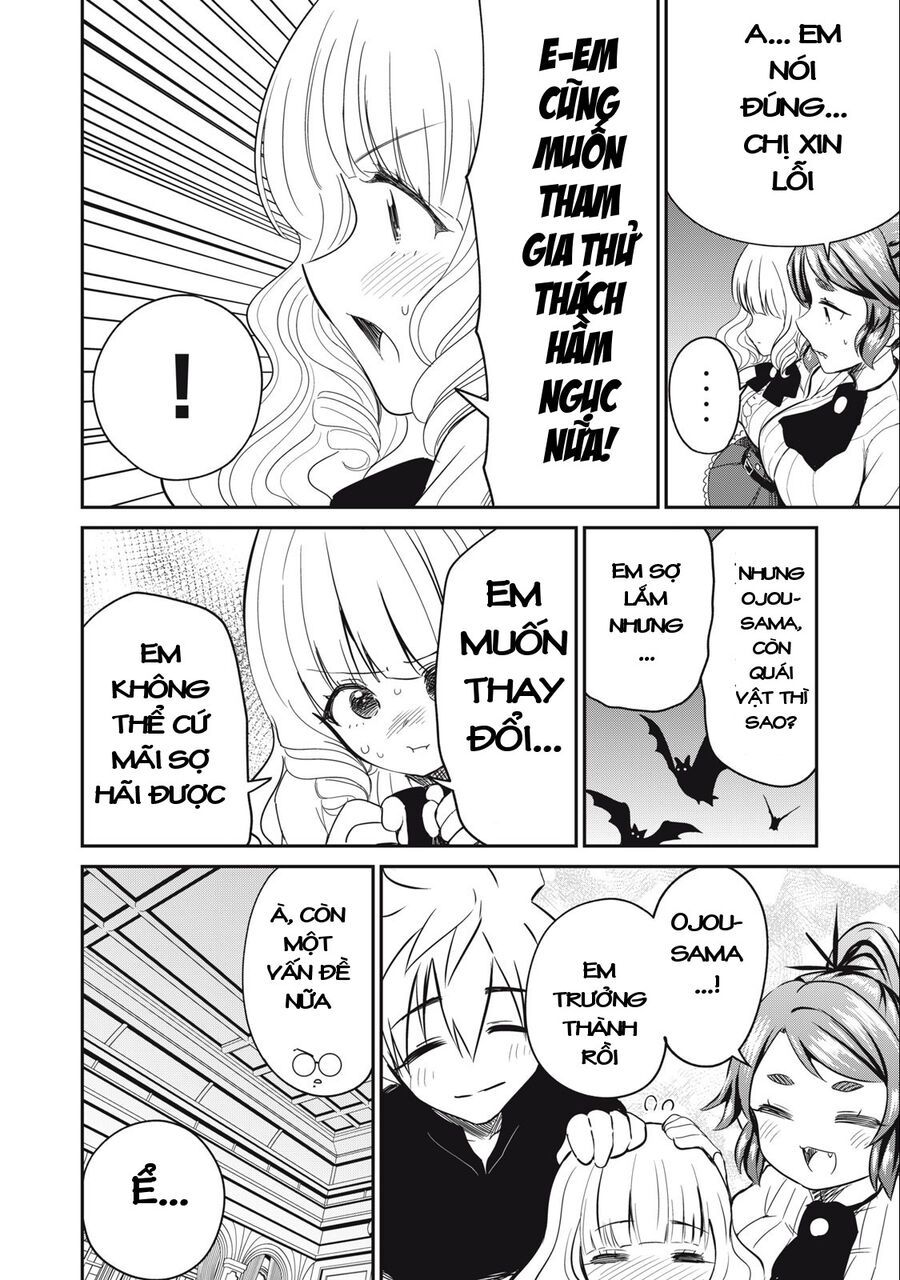 Trang 12 - Isekai Koushoku Musou Roku ~Isekai Tensei No Chie To Chikara O, Tada Hitasura ✕✕✕✕ Suru Tame Ni Tsukau~