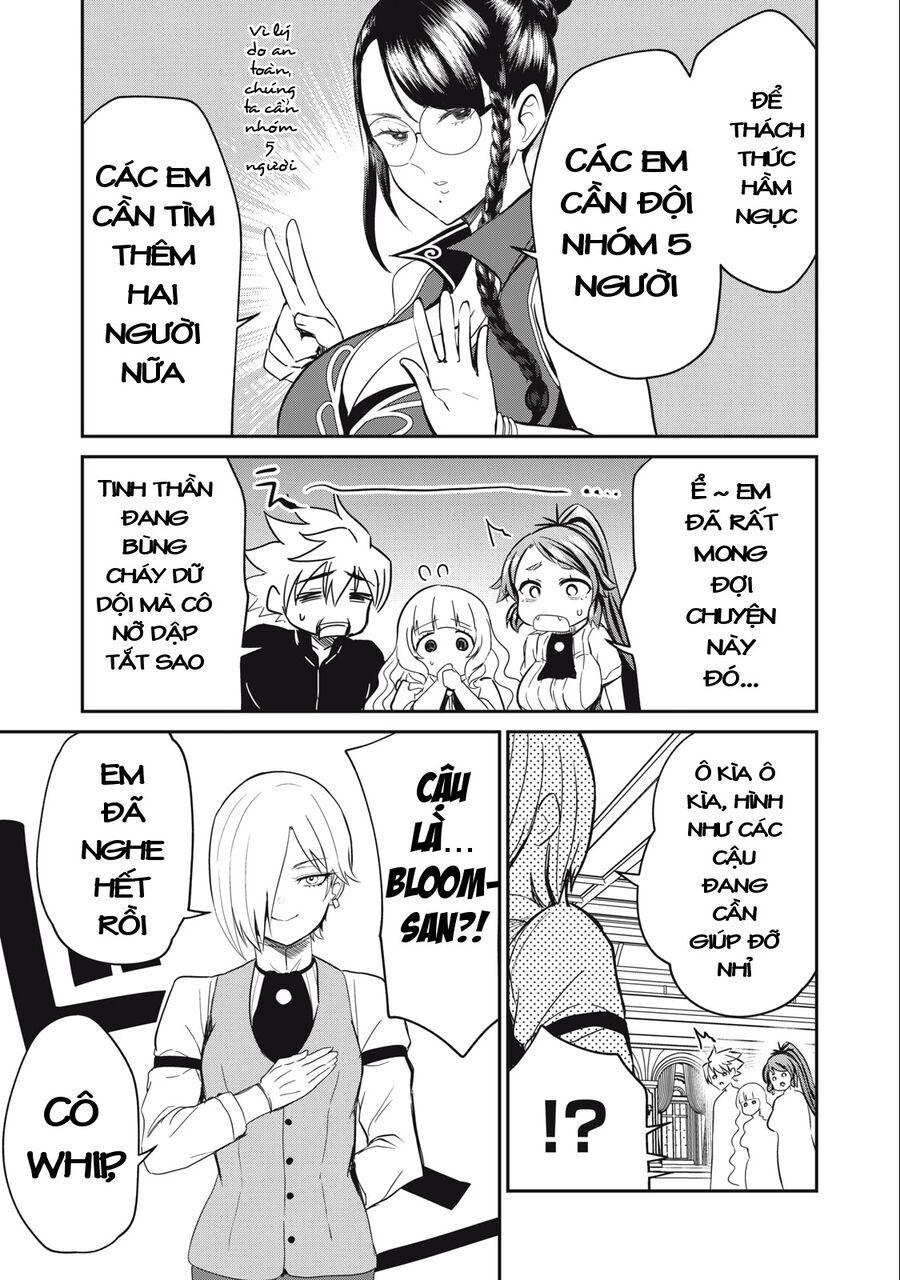 Trang 13 - Isekai Koushoku Musou Roku ~Isekai Tensei No Chie To Chikara O, Tada Hitasura ✕✕✕✕ Suru Tame Ni Tsukau~