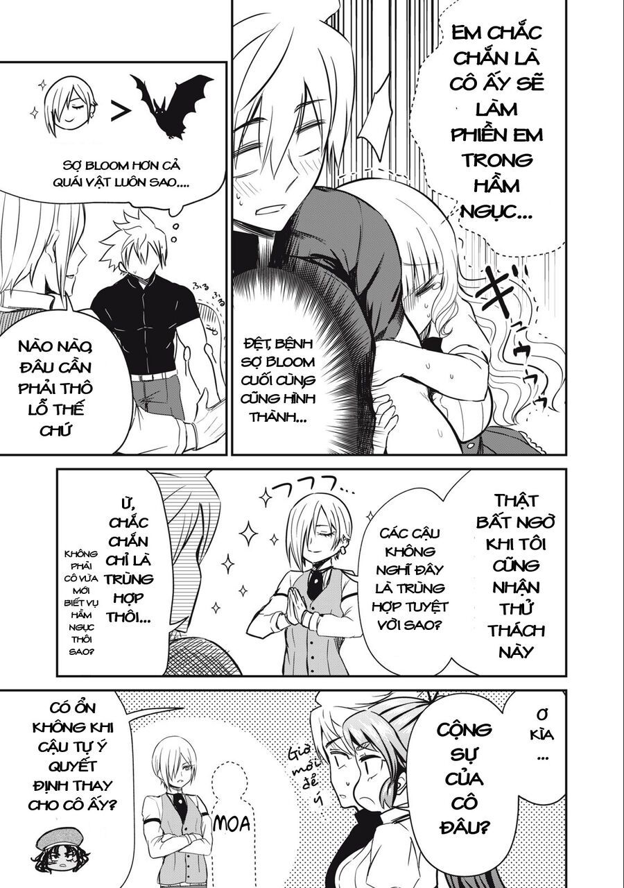 Trang 15 - Isekai Koushoku Musou Roku ~Isekai Tensei No Chie To Chikara O, Tada Hitasura ✕✕✕✕ Suru Tame Ni Tsukau~