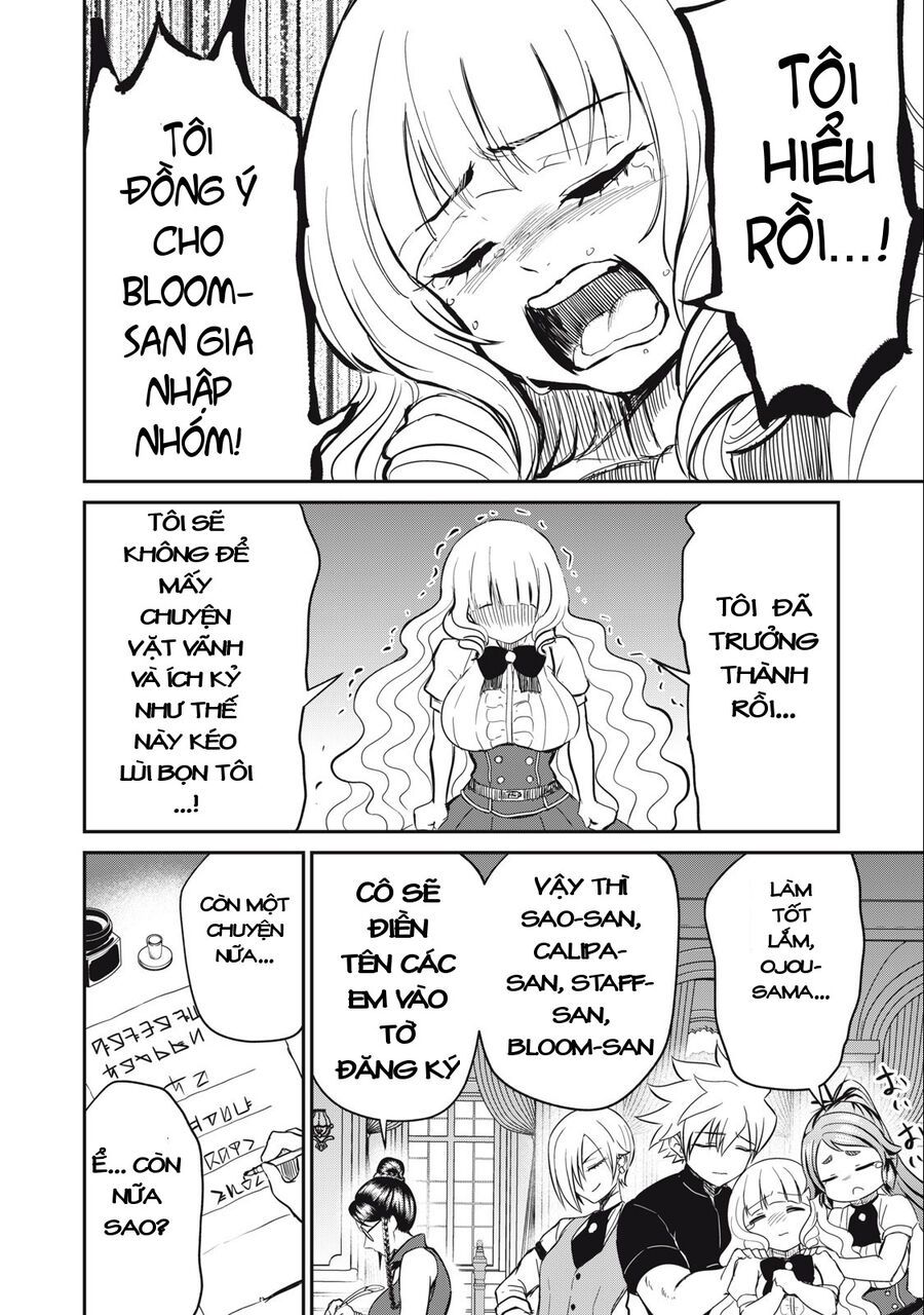 Trang 18 - Isekai Koushoku Musou Roku ~Isekai Tensei No Chie To Chikara O, Tada Hitasura ✕✕✕✕ Suru Tame Ni Tsukau~