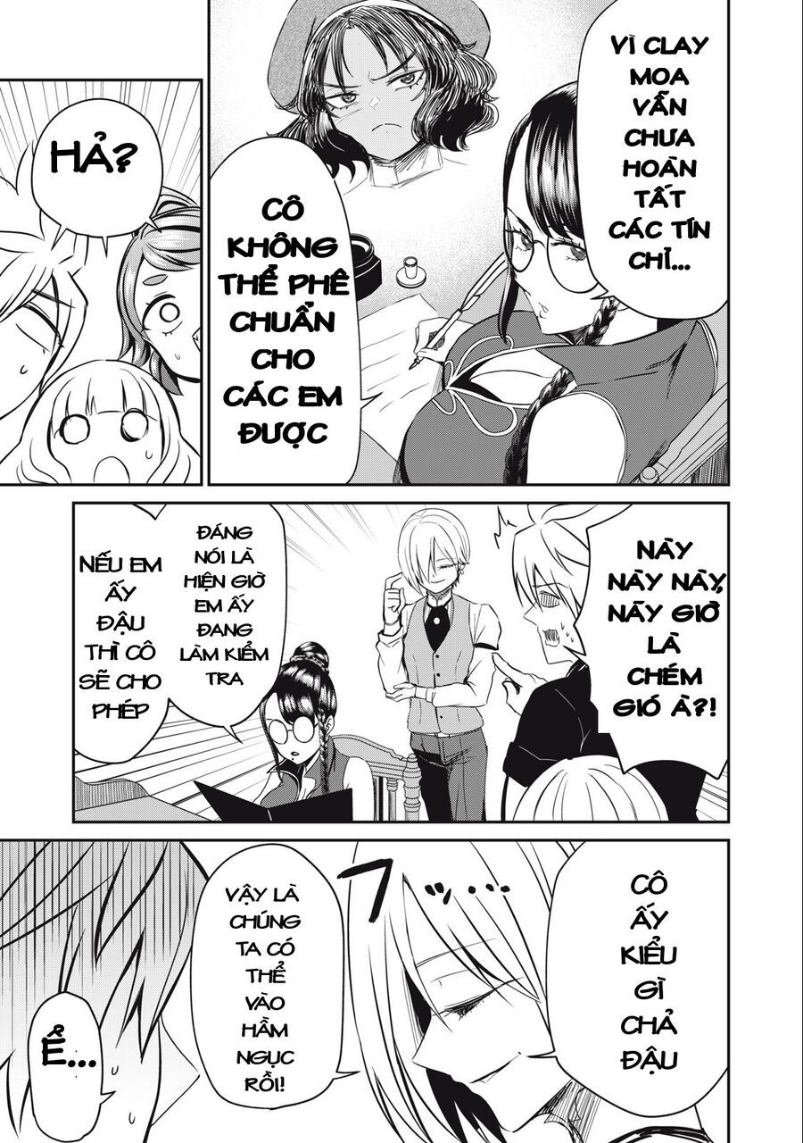 Trang 19 - Isekai Koushoku Musou Roku ~Isekai Tensei No Chie To Chikara O, Tada Hitasura ✕✕✕✕ Suru Tame Ni Tsukau~