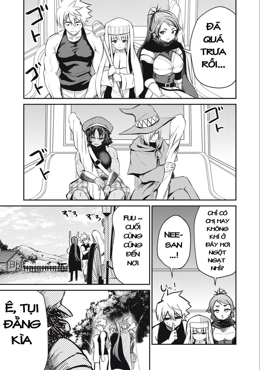 Trang 21 - Isekai Koushoku Musou Roku ~Isekai Tensei No Chie To Chikara O, Tada Hitasura ✕✕✕✕ Suru Tame Ni Tsukau~