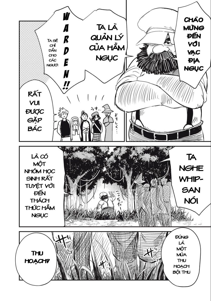 Trang 22 - Isekai Koushoku Musou Roku ~Isekai Tensei No Chie To Chikara O, Tada Hitasura ✕✕✕✕ Suru Tame Ni Tsukau~