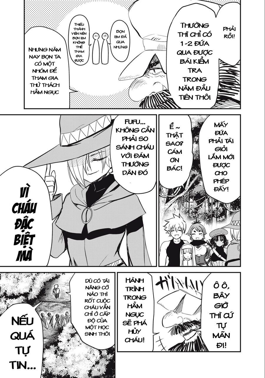 Trang 23 - Isekai Koushoku Musou Roku ~Isekai Tensei No Chie To Chikara O, Tada Hitasura ✕✕✕✕ Suru Tame Ni Tsukau~