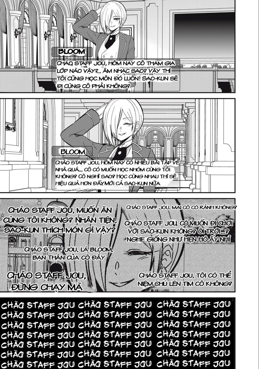 Trang 5 - Isekai Koushoku Musou Roku ~Isekai Tensei No Chie To Chikara O, Tada Hitasura ✕✕✕✕ Suru Tame Ni Tsukau~
