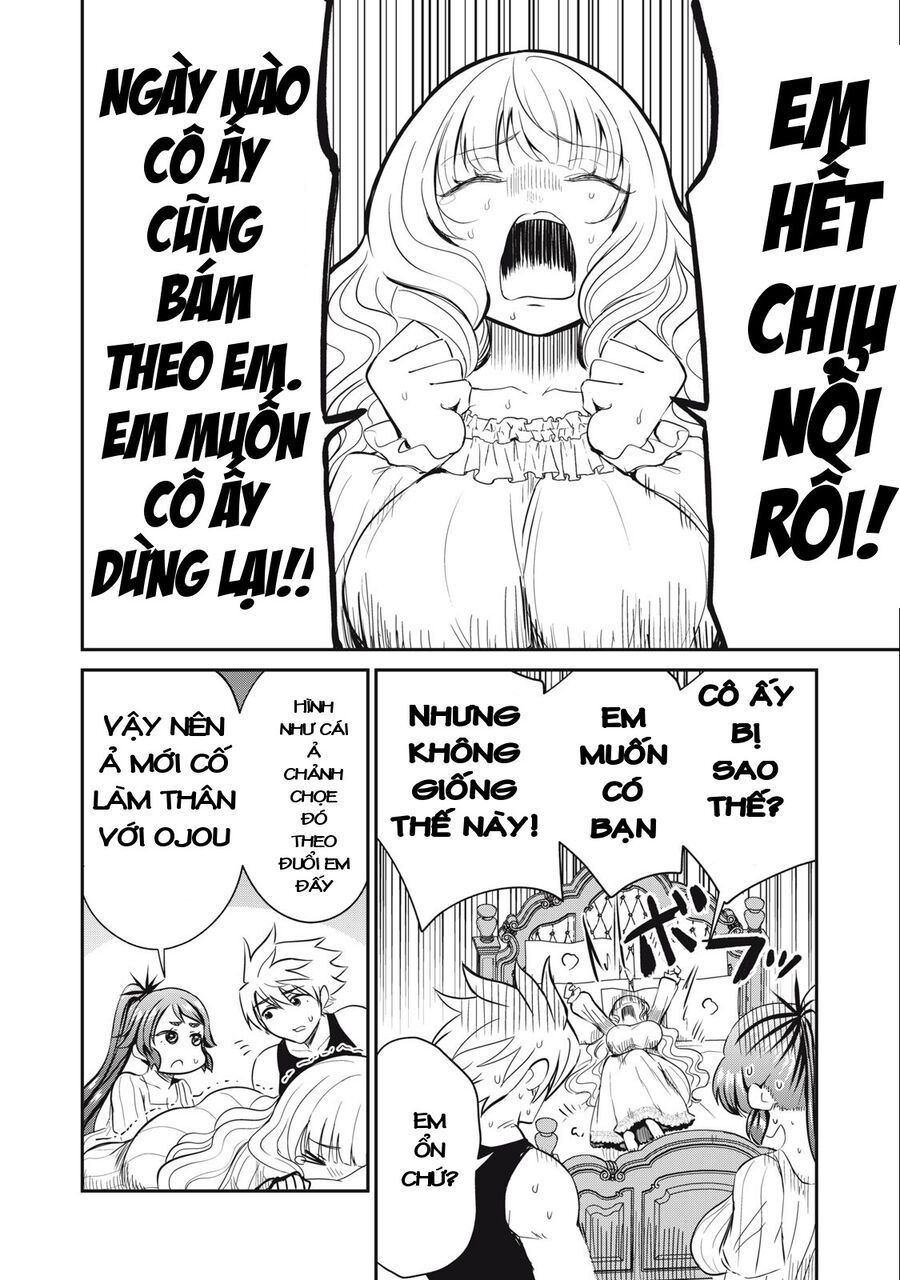 Trang 6 - Isekai Koushoku Musou Roku ~Isekai Tensei No Chie To Chikara O, Tada Hitasura ✕✕✕✕ Suru Tame Ni Tsukau~