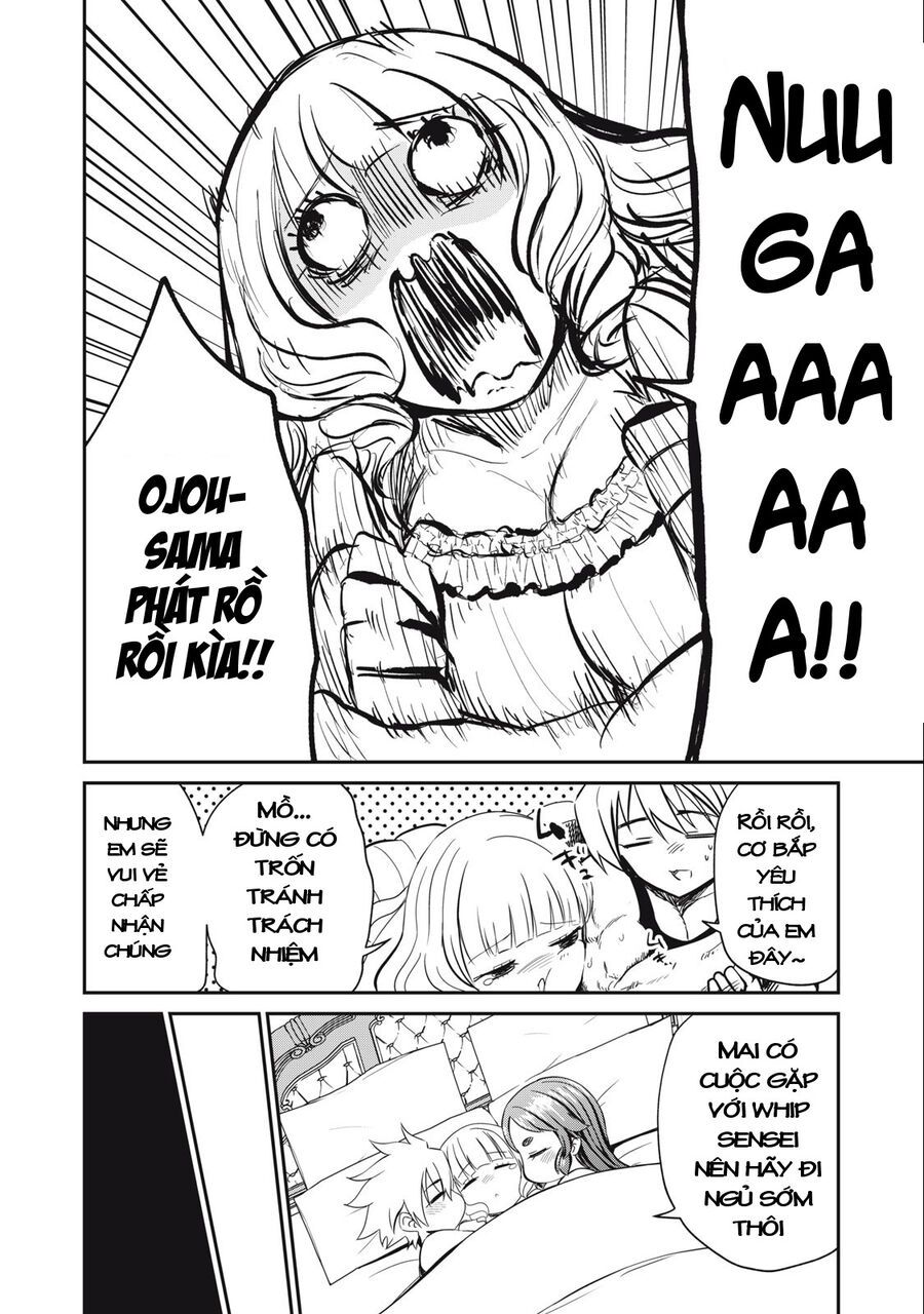 Trang 8 - Isekai Koushoku Musou Roku ~Isekai Tensei No Chie To Chikara O, Tada Hitasura ✕✕✕✕ Suru Tame Ni Tsukau~