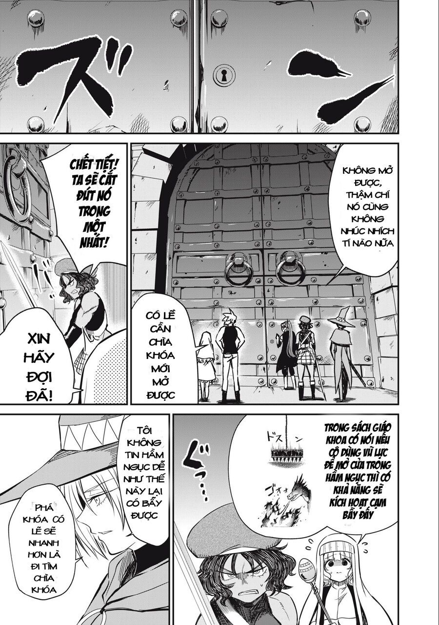 Trang 13 - Isekai Koushoku Musou Roku ~Isekai Tensei No Chie To Chikara O, Tada Hitasura ✕✕✕✕ Suru Tame Ni Tsukau~