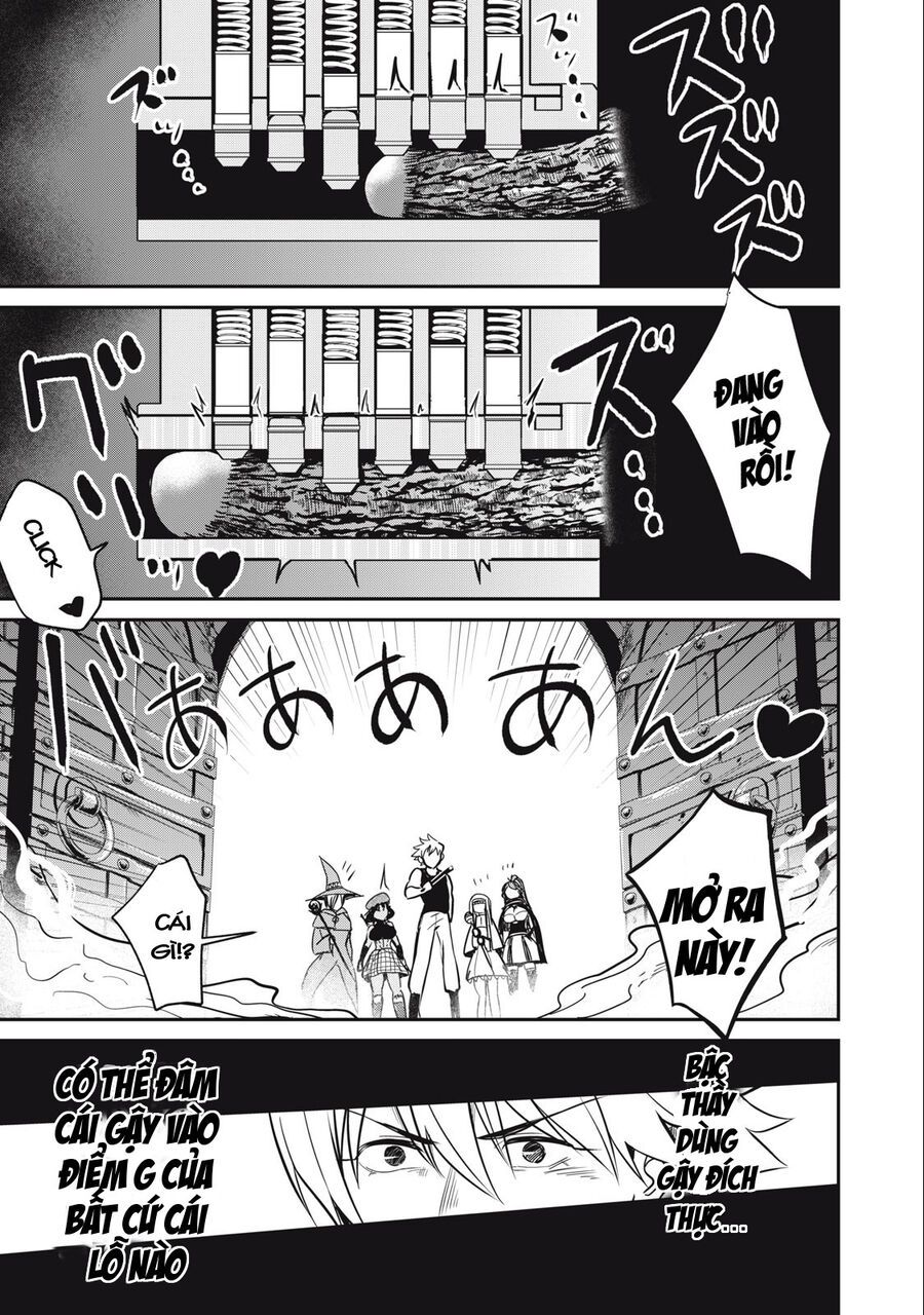 Trang 15 - Isekai Koushoku Musou Roku ~Isekai Tensei No Chie To Chikara O, Tada Hitasura ✕✕✕✕ Suru Tame Ni Tsukau~