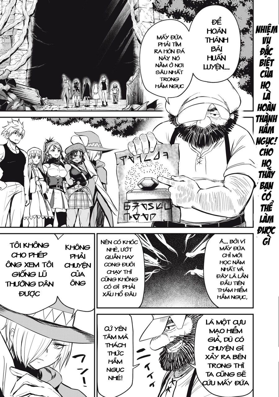 Trang 3 - Isekai Koushoku Musou Roku ~Isekai Tensei No Chie To Chikara O, Tada Hitasura ✕✕✕✕ Suru Tame Ni Tsukau~