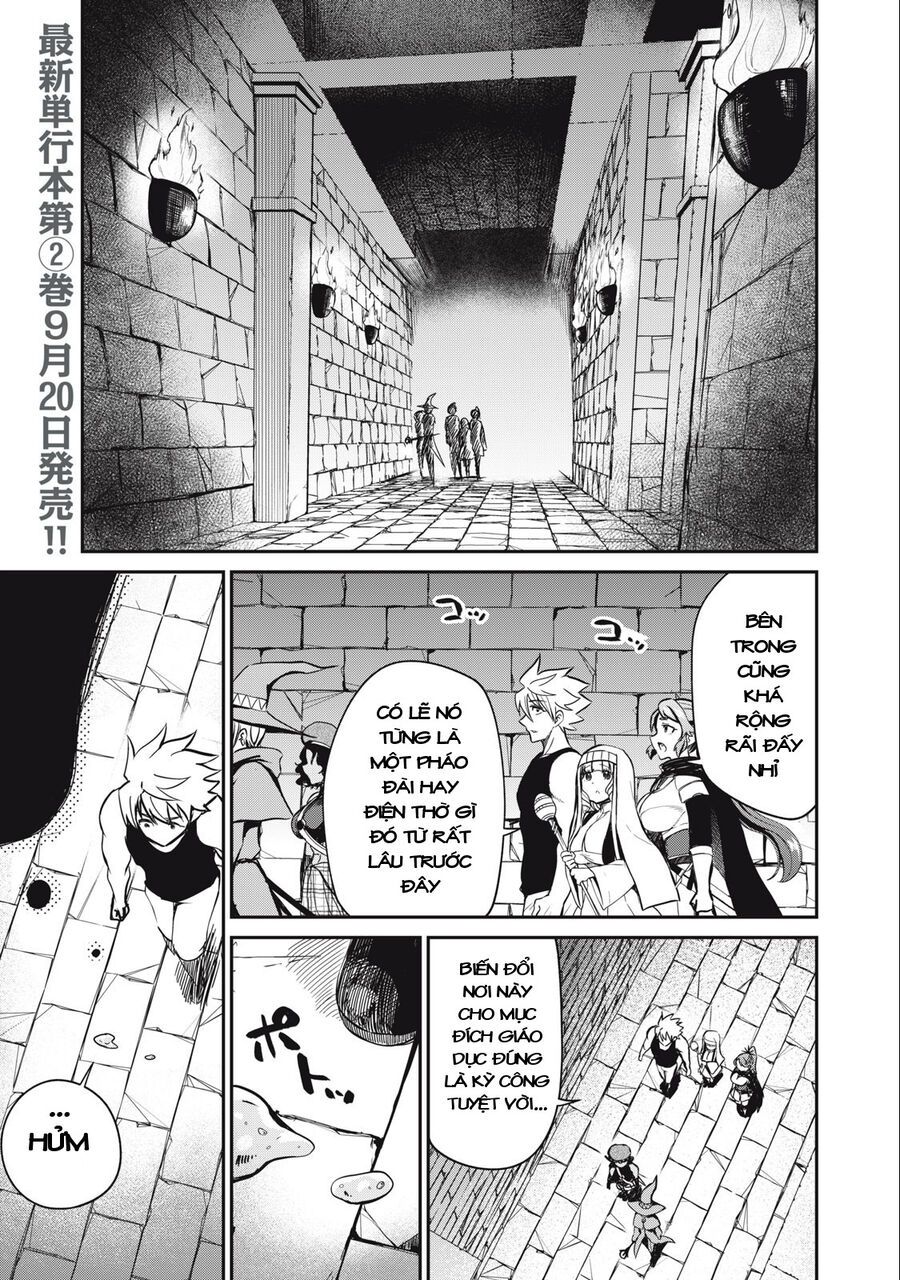 Trang 5 - Isekai Koushoku Musou Roku ~Isekai Tensei No Chie To Chikara O, Tada Hitasura ✕✕✕✕ Suru Tame Ni Tsukau~