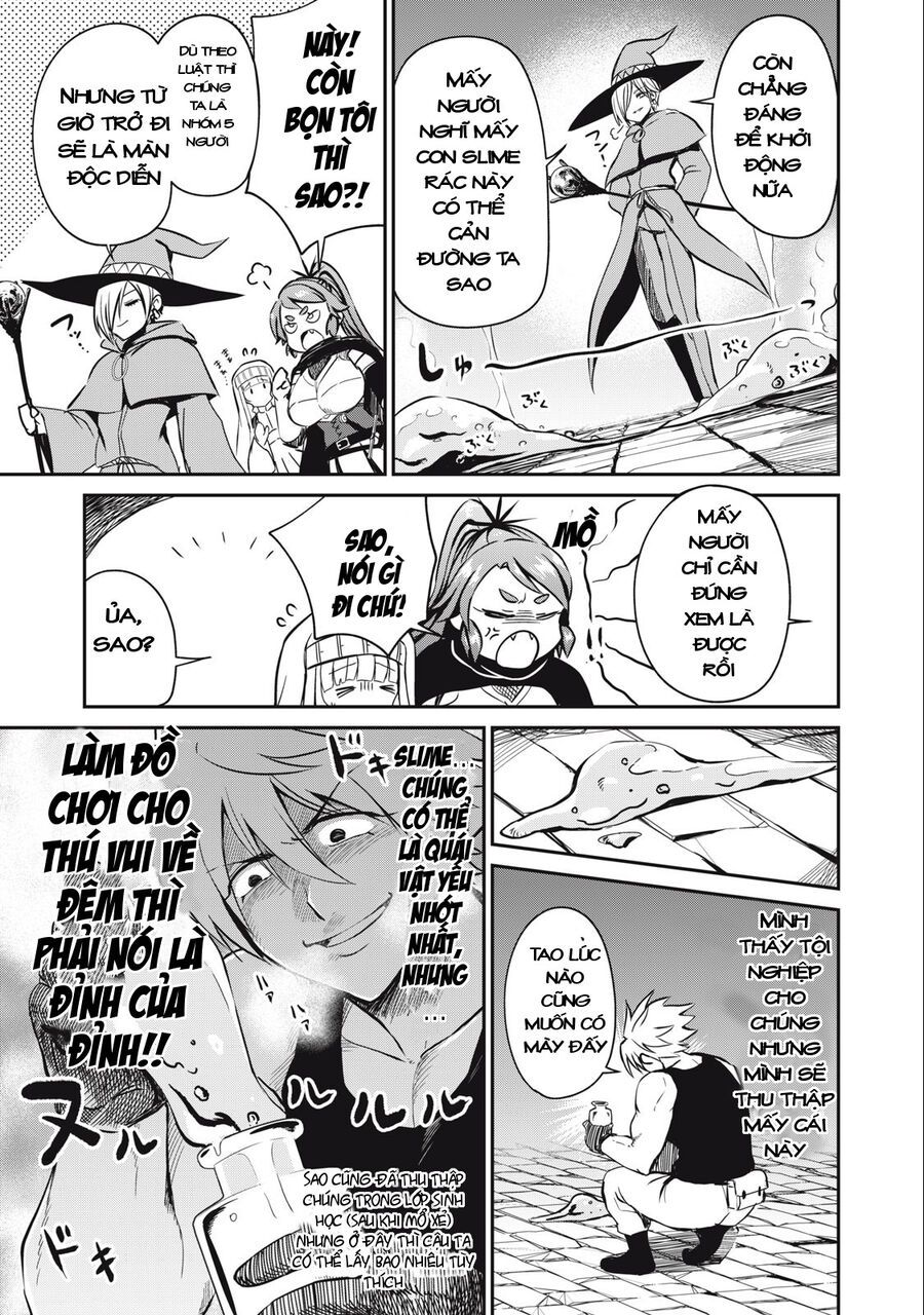 Trang 7 - Isekai Koushoku Musou Roku ~Isekai Tensei No Chie To Chikara O, Tada Hitasura ✕✕✕✕ Suru Tame Ni Tsukau~