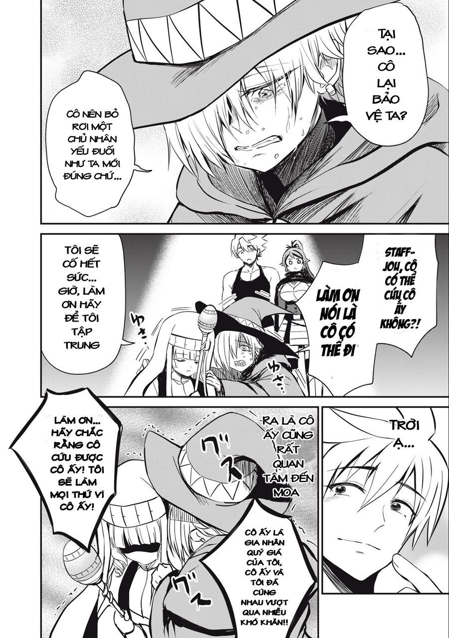 Trang 11 - Isekai Koushoku Musou Roku ~Isekai Tensei No Chie To Chikara O, Tada Hitasura ✕✕✕✕ Suru Tame Ni Tsukau~