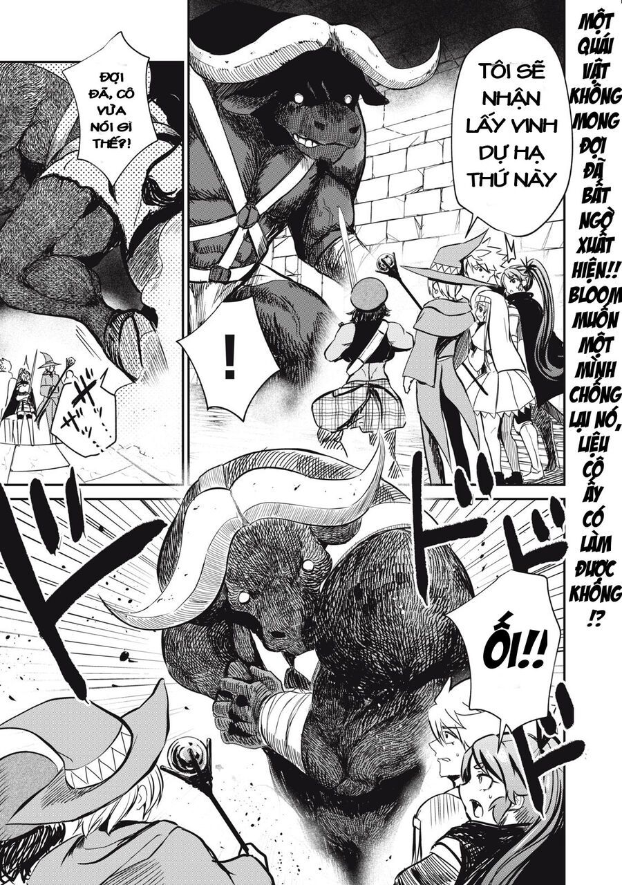 Trang 3 - Isekai Koushoku Musou Roku ~Isekai Tensei No Chie To Chikara O, Tada Hitasura ✕✕✕✕ Suru Tame Ni Tsukau~