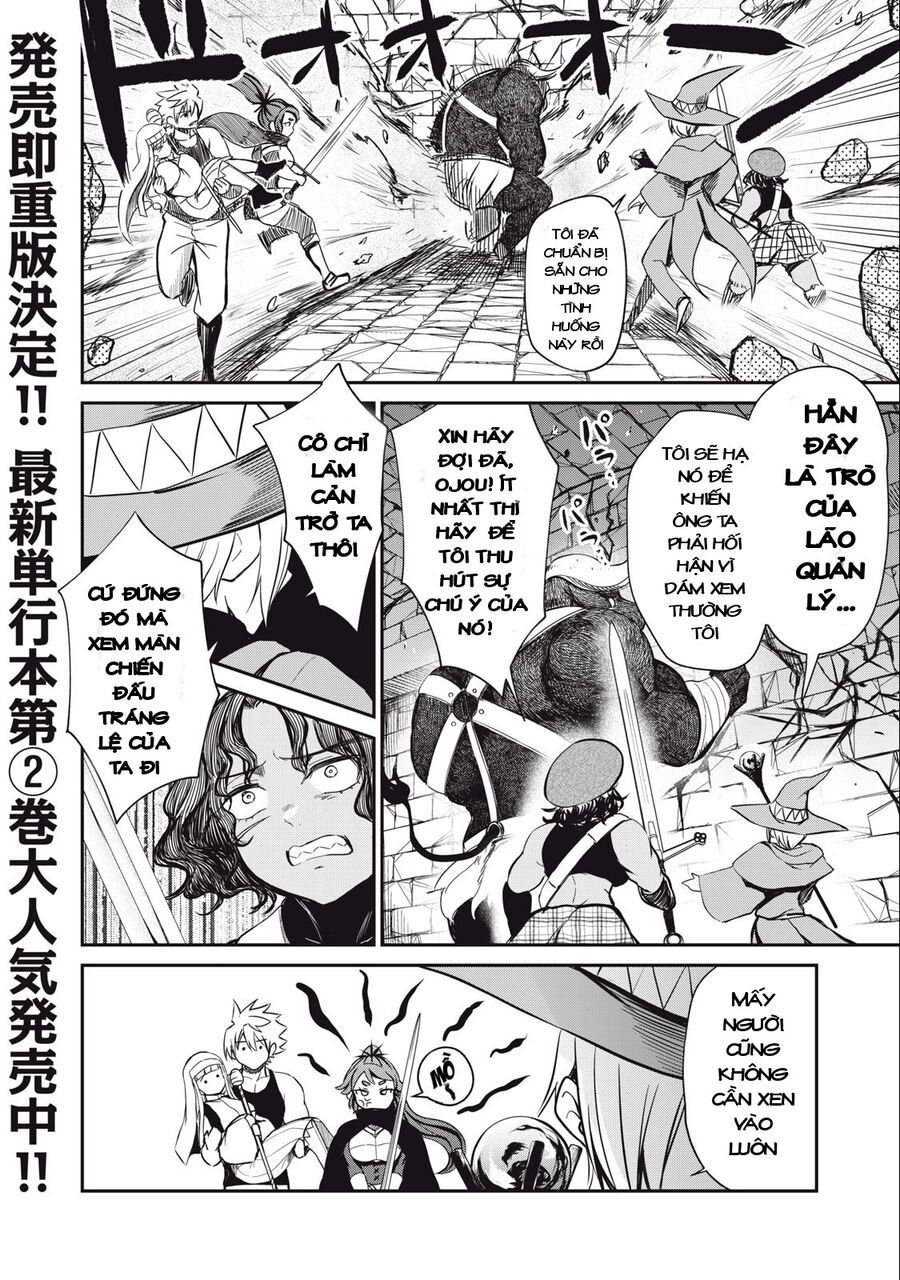 Trang 4 - Isekai Koushoku Musou Roku ~Isekai Tensei No Chie To Chikara O, Tada Hitasura ✕✕✕✕ Suru Tame Ni Tsukau~