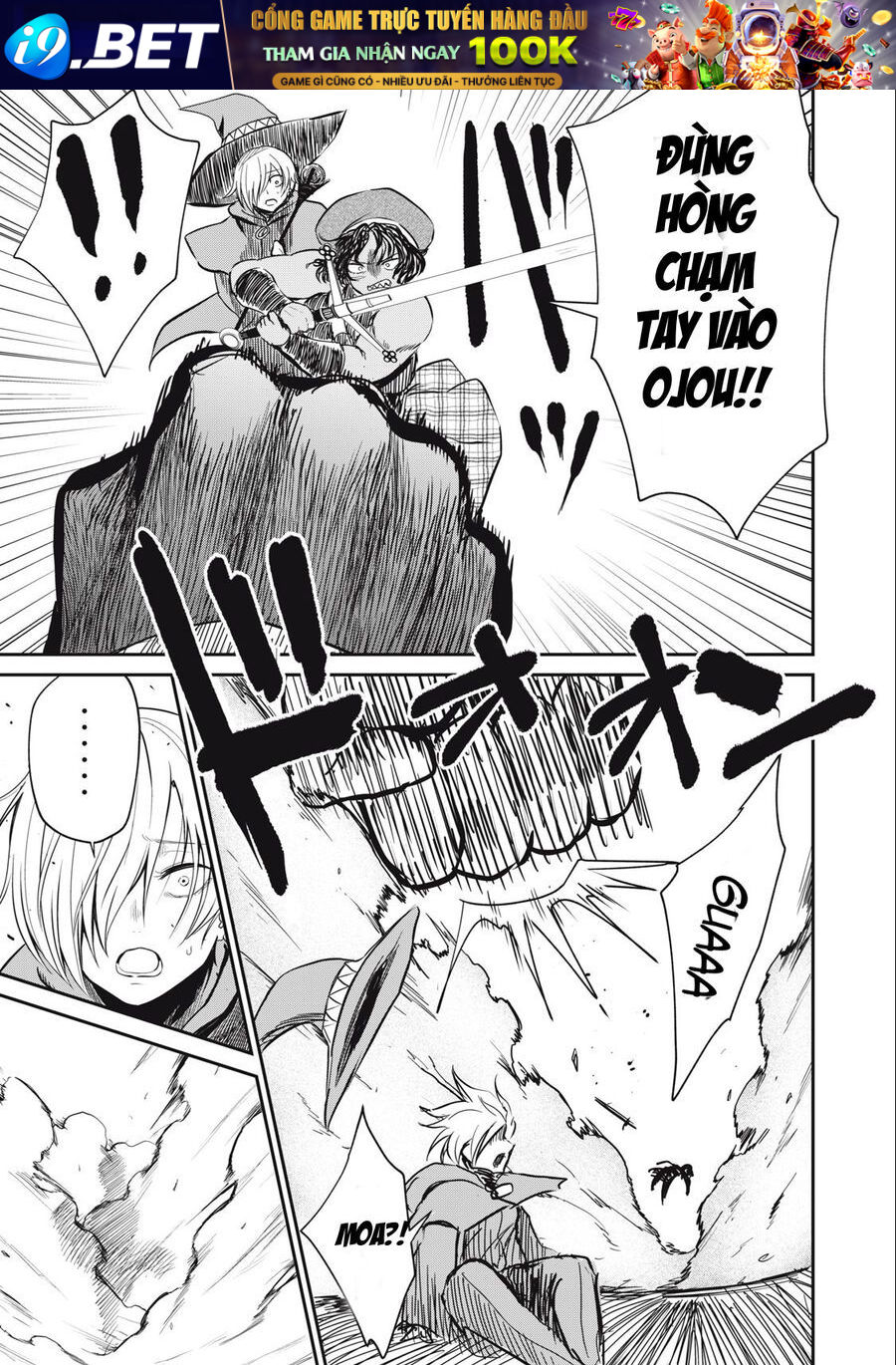 Trang 7 - Isekai Koushoku Musou Roku ~Isekai Tensei No Chie To Chikara O, Tada Hitasura ✕✕✕✕ Suru Tame Ni Tsukau~