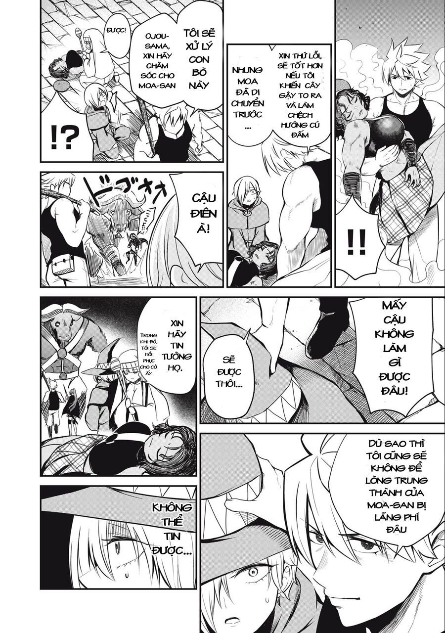 Trang 8 - Isekai Koushoku Musou Roku ~Isekai Tensei No Chie To Chikara O, Tada Hitasura ✕✕✕✕ Suru Tame Ni Tsukau~