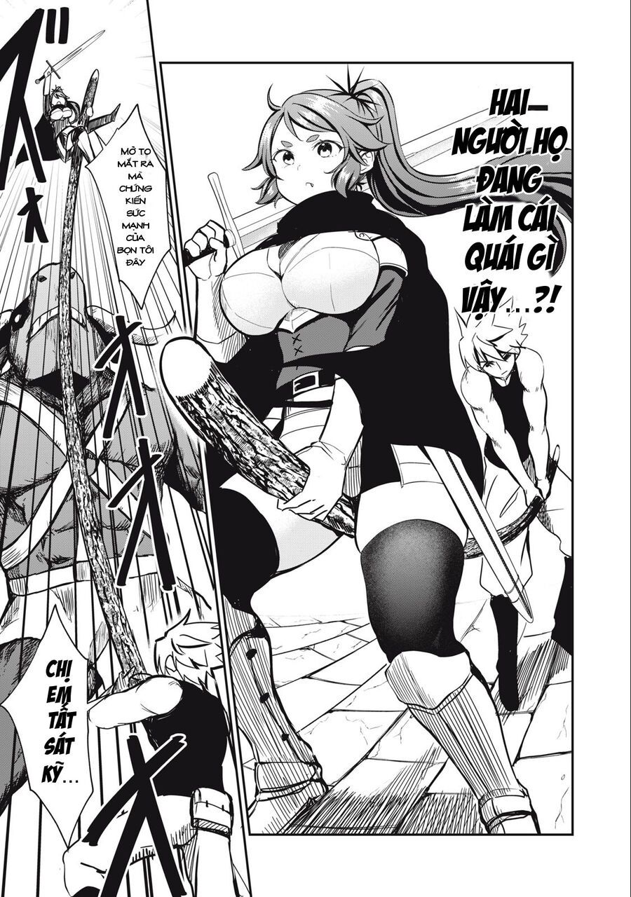 Trang 9 - Isekai Koushoku Musou Roku ~Isekai Tensei No Chie To Chikara O, Tada Hitasura ✕✕✕✕ Suru Tame Ni Tsukau~