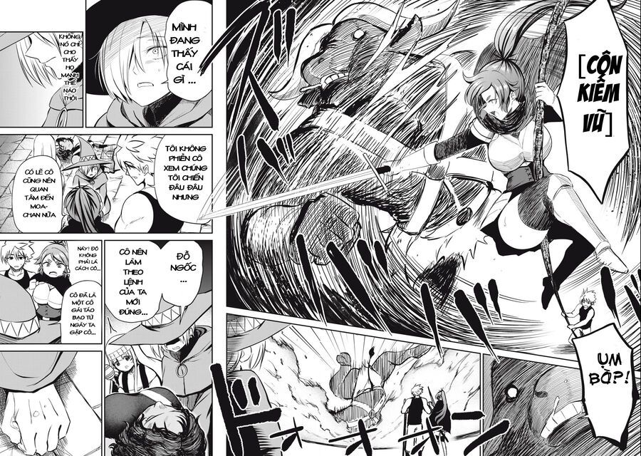 Trang 10 - Isekai Koushoku Musou Roku ~Isekai Tensei No Chie To Chikara O, Tada Hitasura ✕✕✕✕ Suru Tame Ni Tsukau~