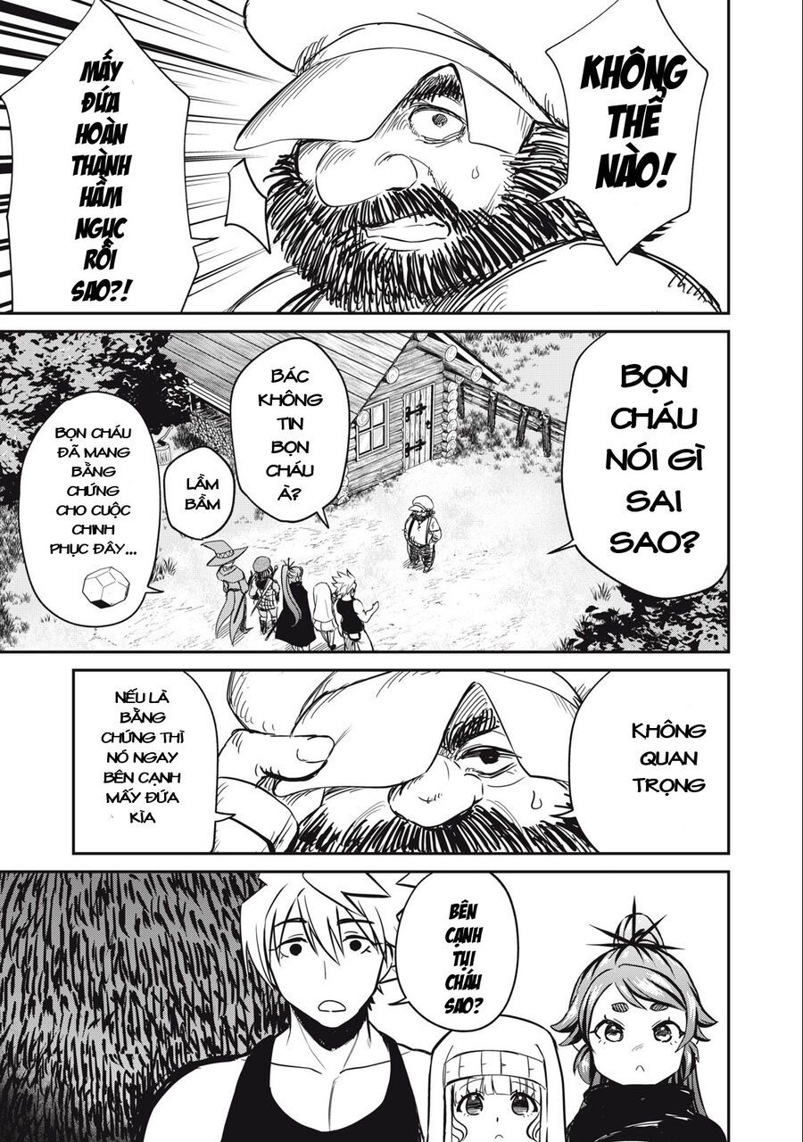 Trang 15 - Isekai Koushoku Musou Roku ~Isekai Tensei No Chie To Chikara O, Tada Hitasura ✕✕✕✕ Suru Tame Ni Tsukau~
