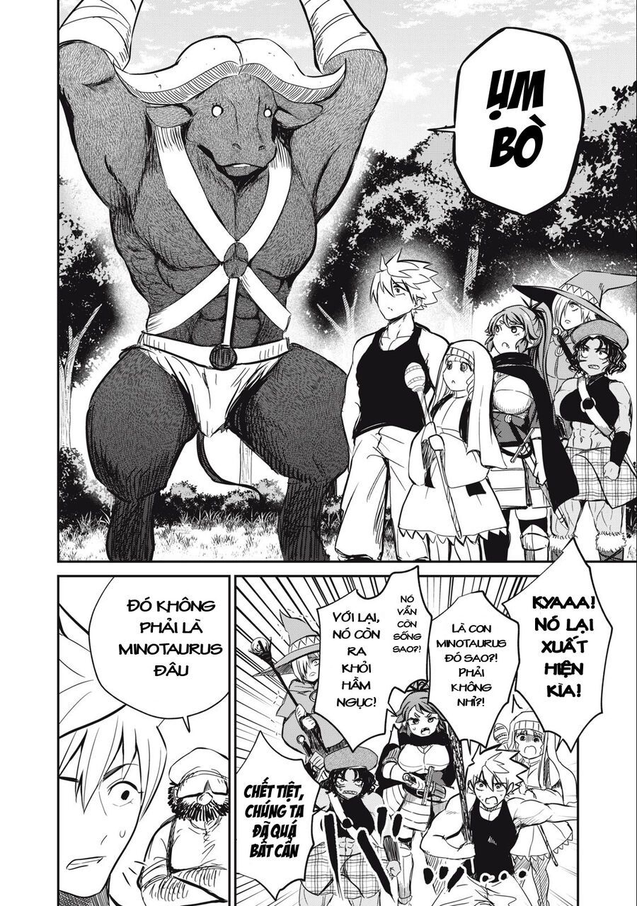 Trang 16 - Isekai Koushoku Musou Roku ~Isekai Tensei No Chie To Chikara O, Tada Hitasura ✕✕✕✕ Suru Tame Ni Tsukau~