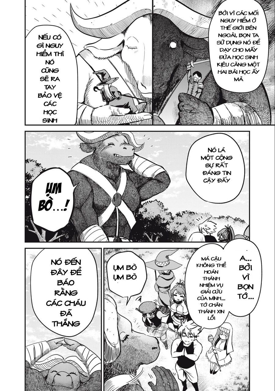 Trang 18 - Isekai Koushoku Musou Roku ~Isekai Tensei No Chie To Chikara O, Tada Hitasura ✕✕✕✕ Suru Tame Ni Tsukau~