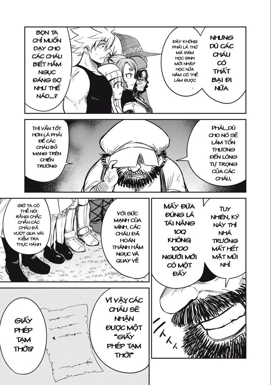 Trang 19 - Isekai Koushoku Musou Roku ~Isekai Tensei No Chie To Chikara O, Tada Hitasura ✕✕✕✕ Suru Tame Ni Tsukau~
