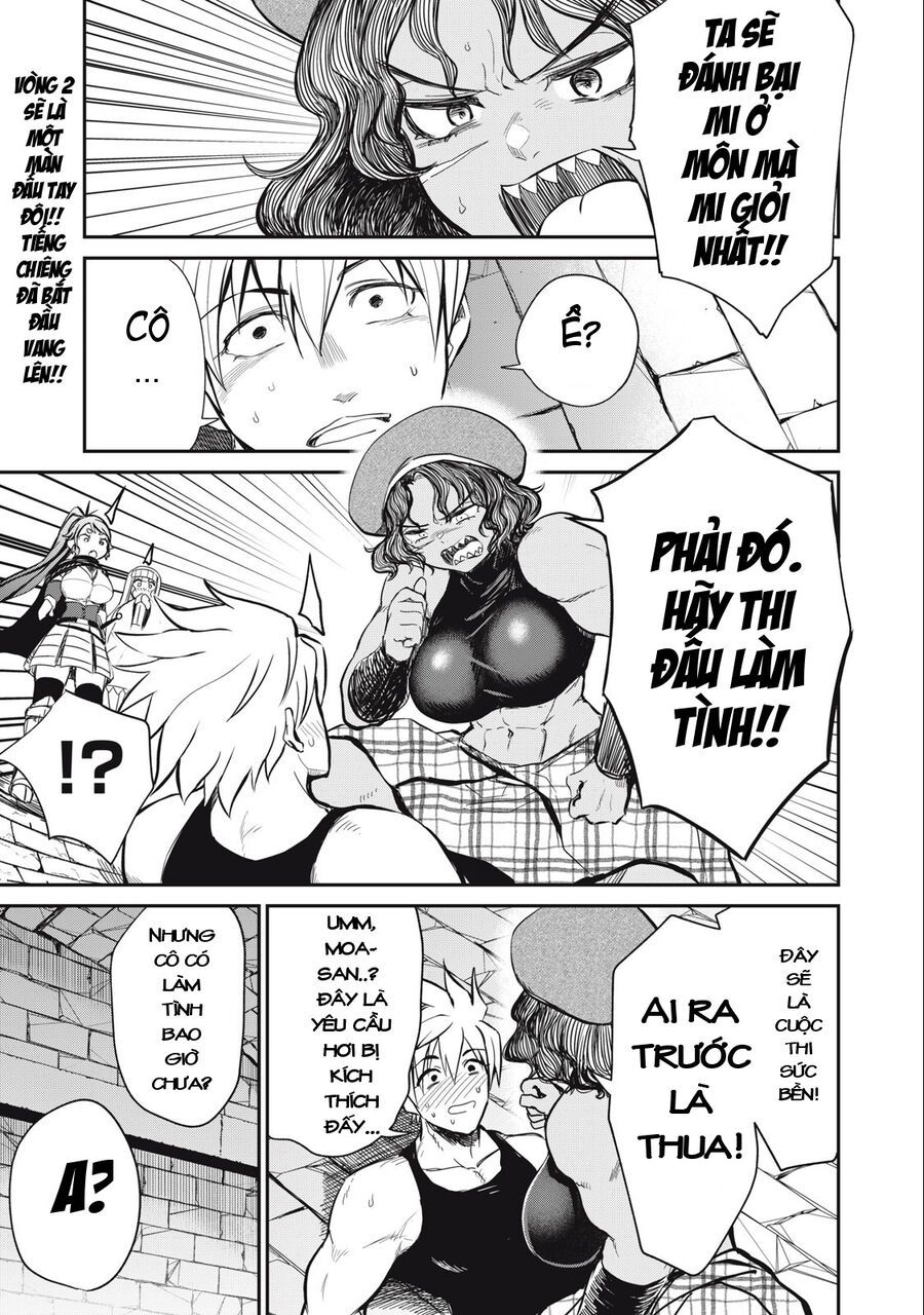 Trang 3 - Isekai Koushoku Musou Roku ~Isekai Tensei No Chie To Chikara O, Tada Hitasura ✕✕✕✕ Suru Tame Ni Tsukau~