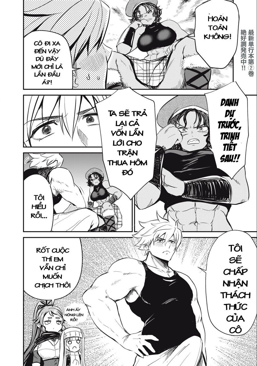 Trang 4 - Isekai Koushoku Musou Roku ~Isekai Tensei No Chie To Chikara O, Tada Hitasura ✕✕✕✕ Suru Tame Ni Tsukau~