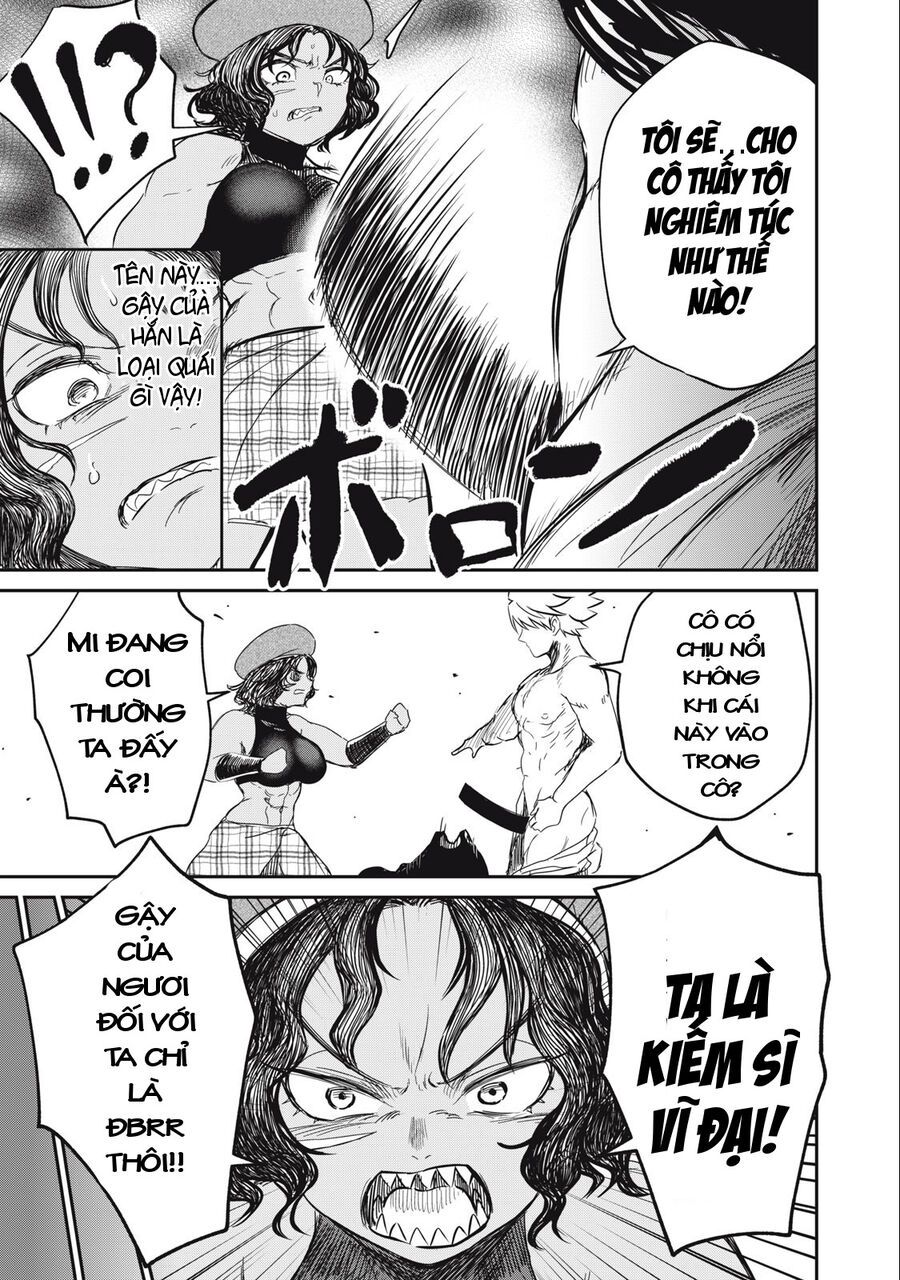 Trang 5 - Isekai Koushoku Musou Roku ~Isekai Tensei No Chie To Chikara O, Tada Hitasura ✕✕✕✕ Suru Tame Ni Tsukau~